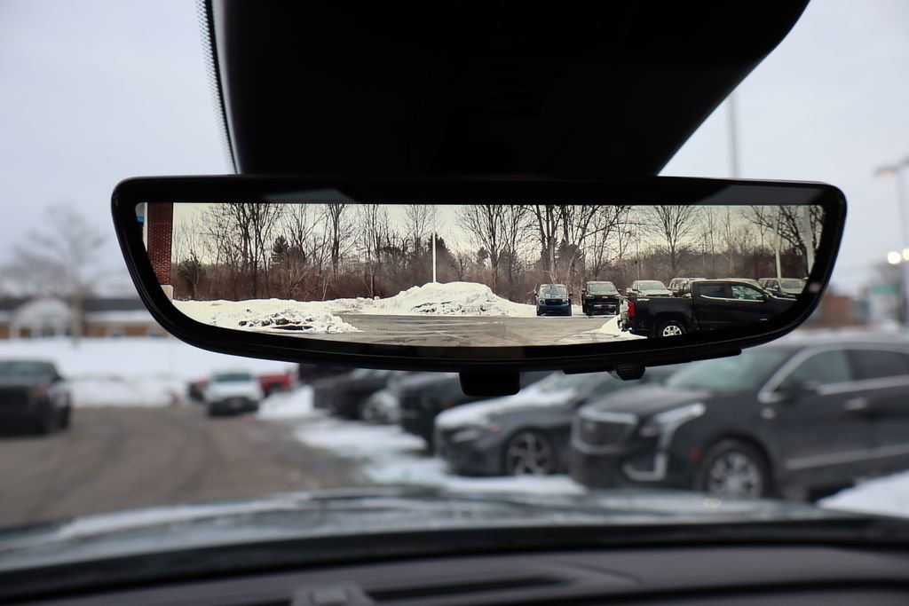 New 2026 Chevrolet Traverse RS image 28