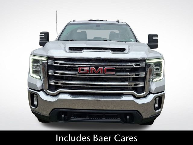 Certified 2022 GMC Sierra 2500 SLE w/ SLE Convenience Package image 2
