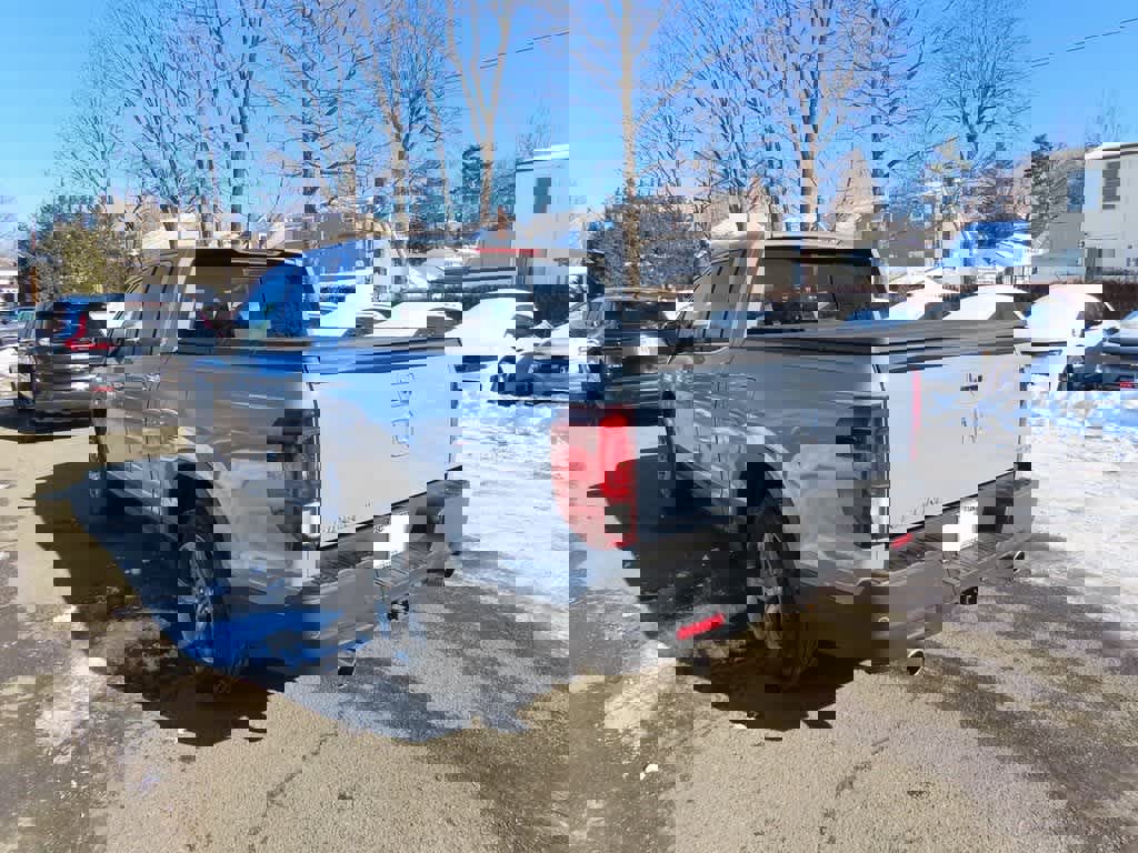 Certified 2023 Honda Ridgeline RTL-E image 4