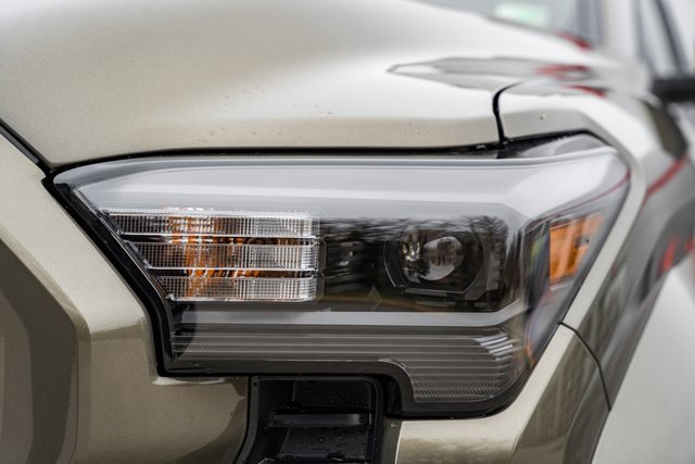 New 2025 Toyota Tacoma TRD Sport image 12