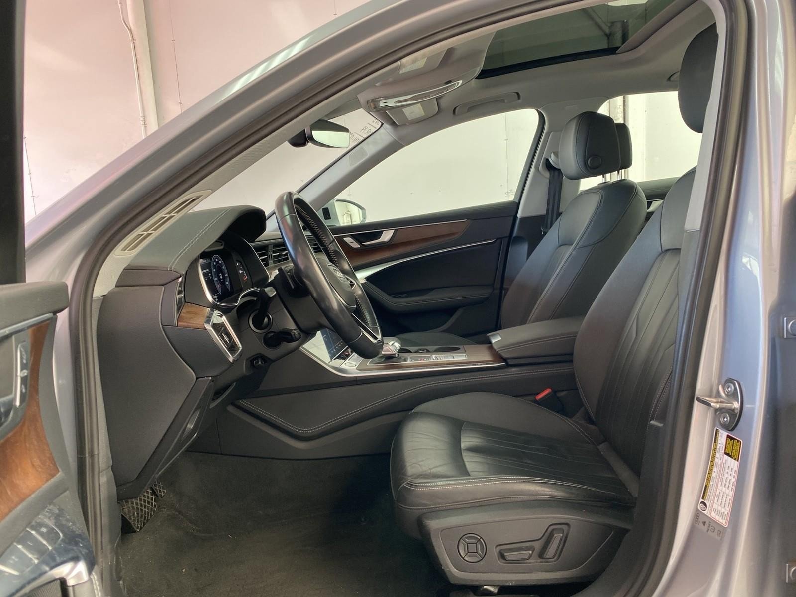 Used 2019 Audi A6 3.0T Premium Plus w/ Premium Plus Package AWD/4WD image 20