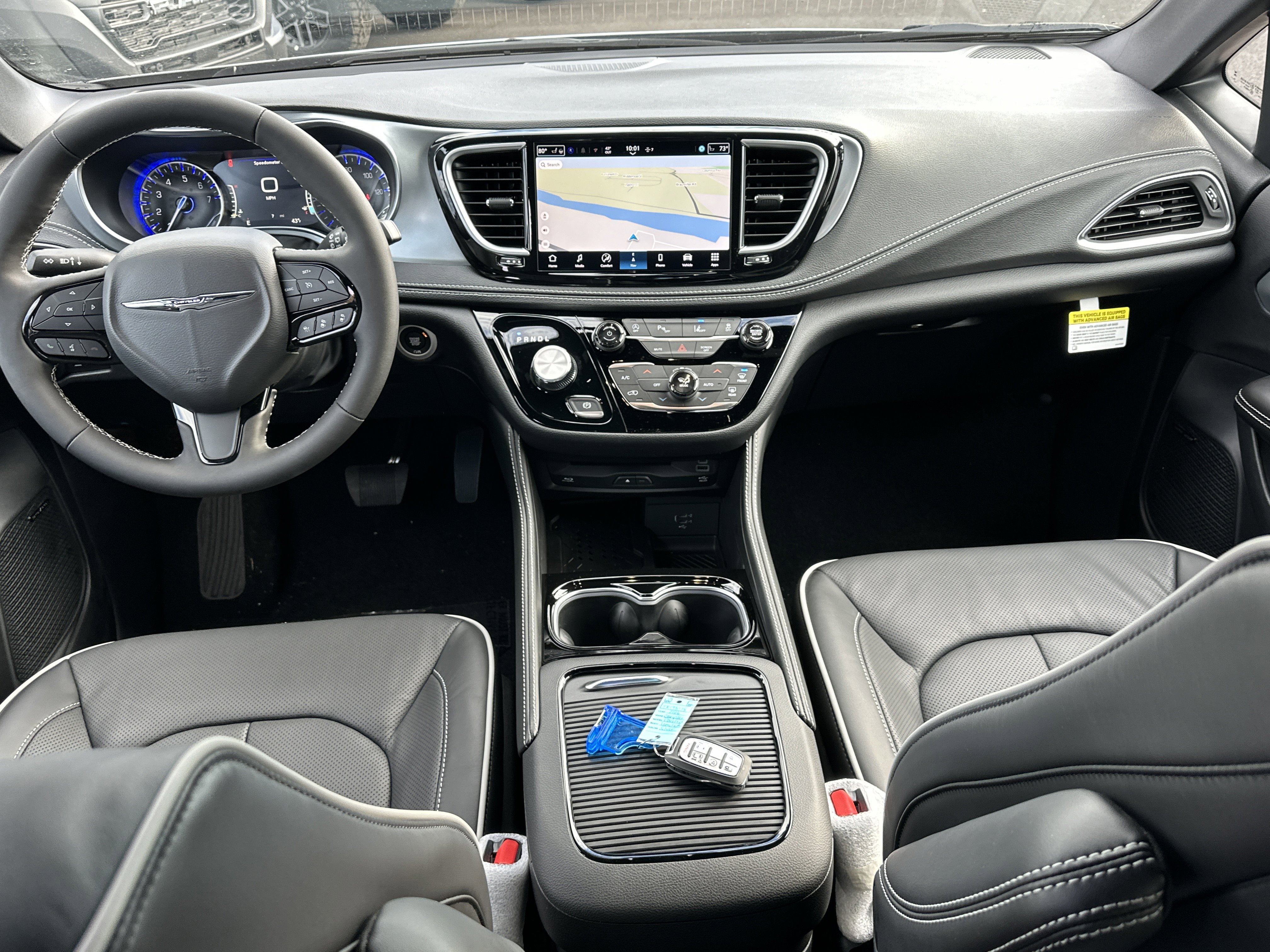 New 2026 Chrysler Pacifica Limited image 33