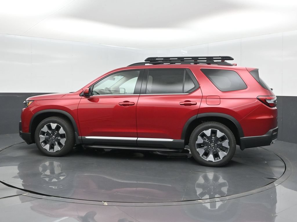 New 2026 Honda Pilot Elite image 4