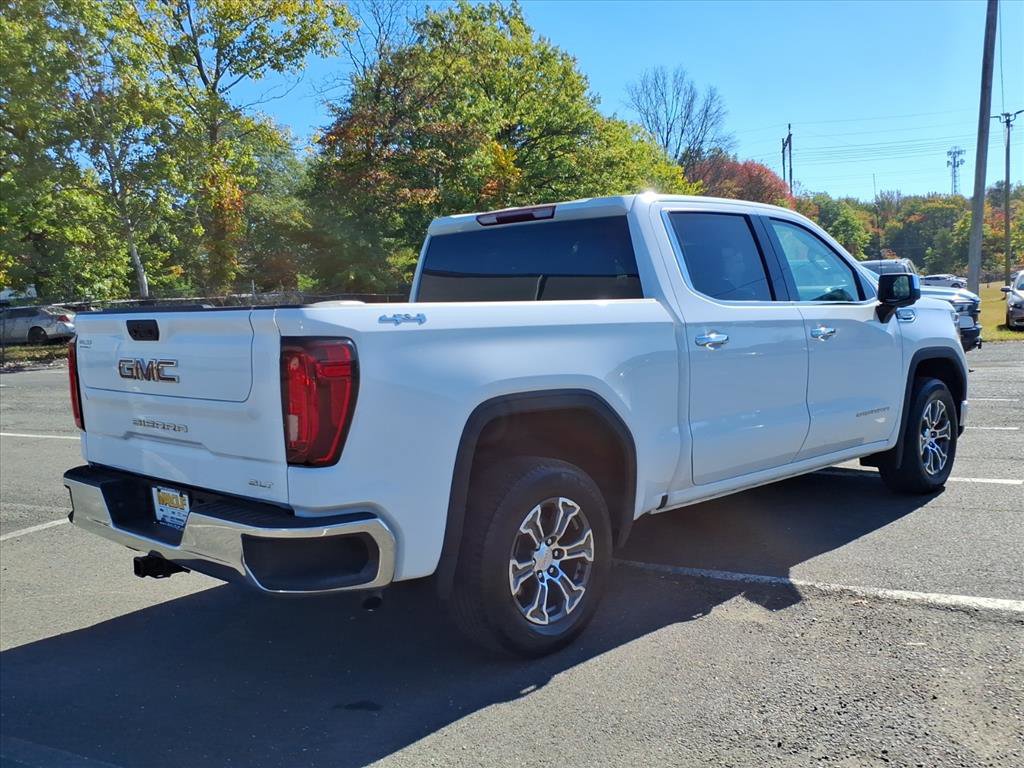 Certified 2022 GMC Sierra 1500 SLT w/ SLT Convenience Package image 7