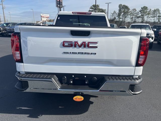 New 2026 GMC Sierra 1500 Pro w/ Pro Value Package image 5