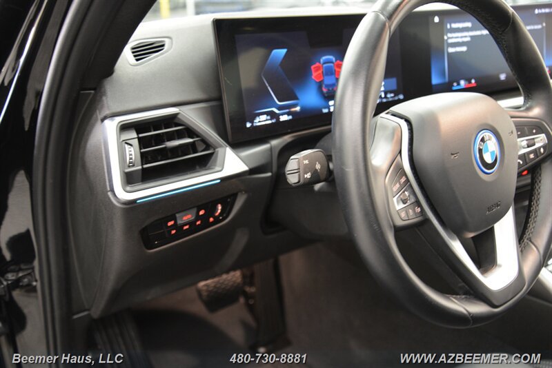 Used 2023 BMW 330e w/ Driving Assistance Package RWD image 31