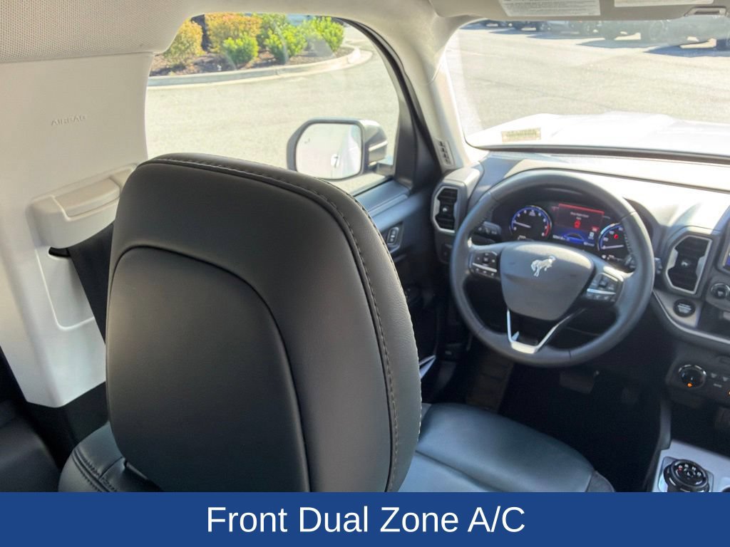 Used 2022 Ford Bronco Sport Outer Banks AWD/4WD image 15
