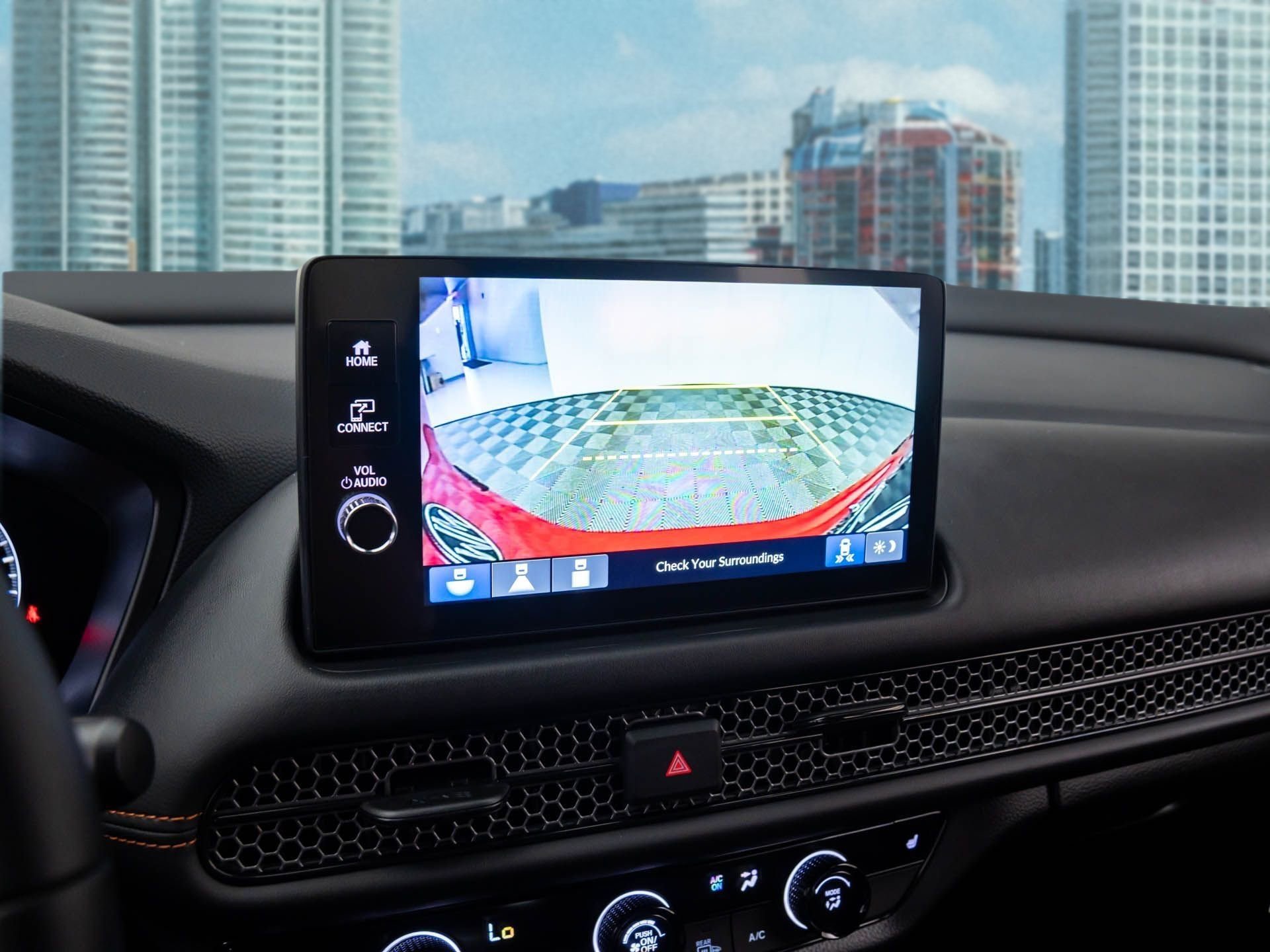 New 2026 Honda HR-V Sport image 22