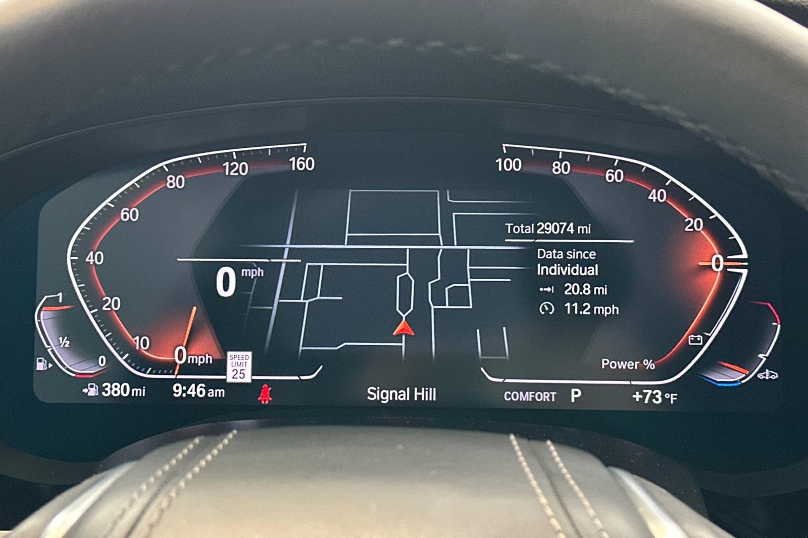 Certified 2022 BMW 540i w/ Convenience Package image 18