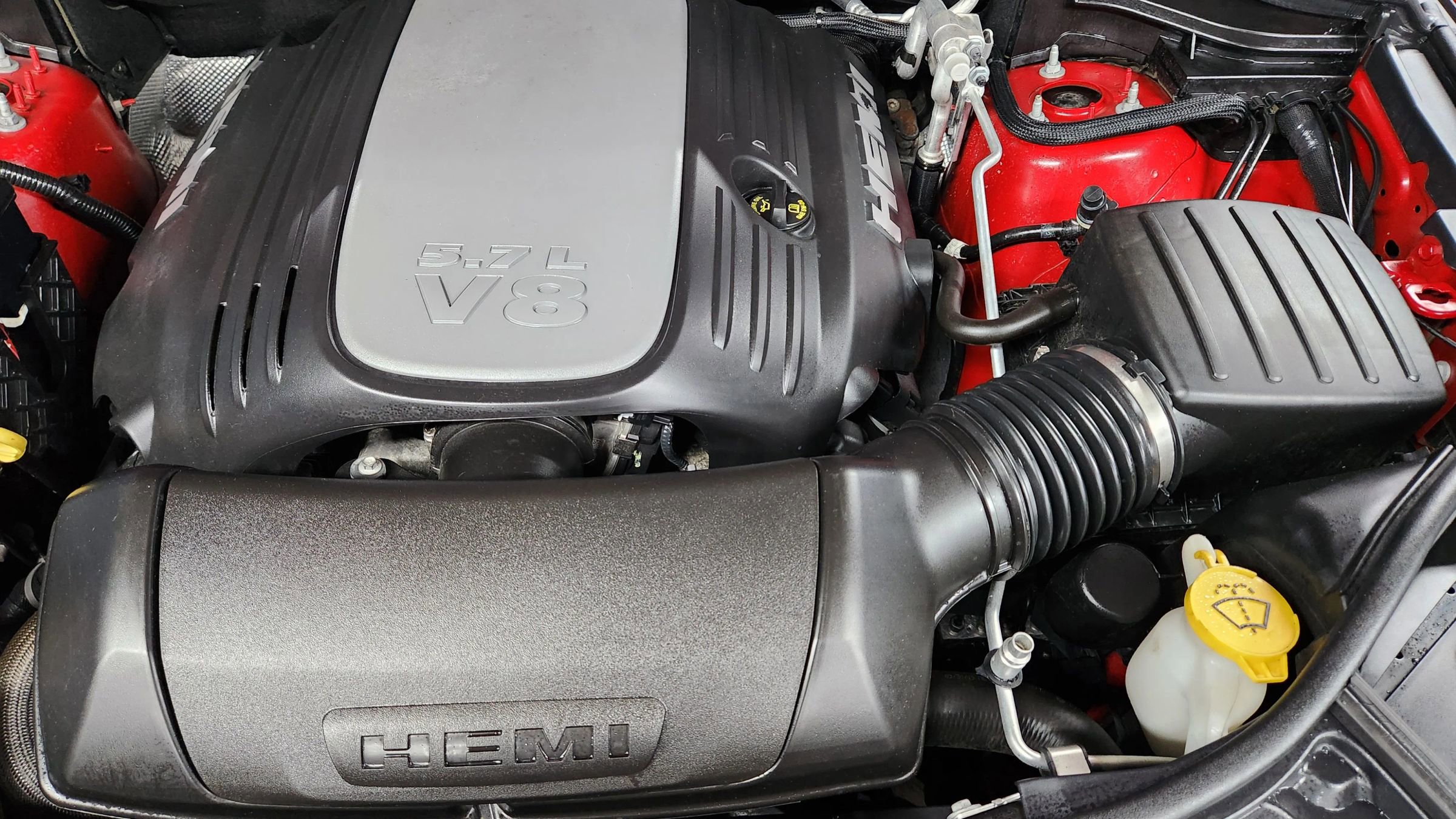 Used 2020 Dodge Durango R/T w/ Blacktop Package image 48