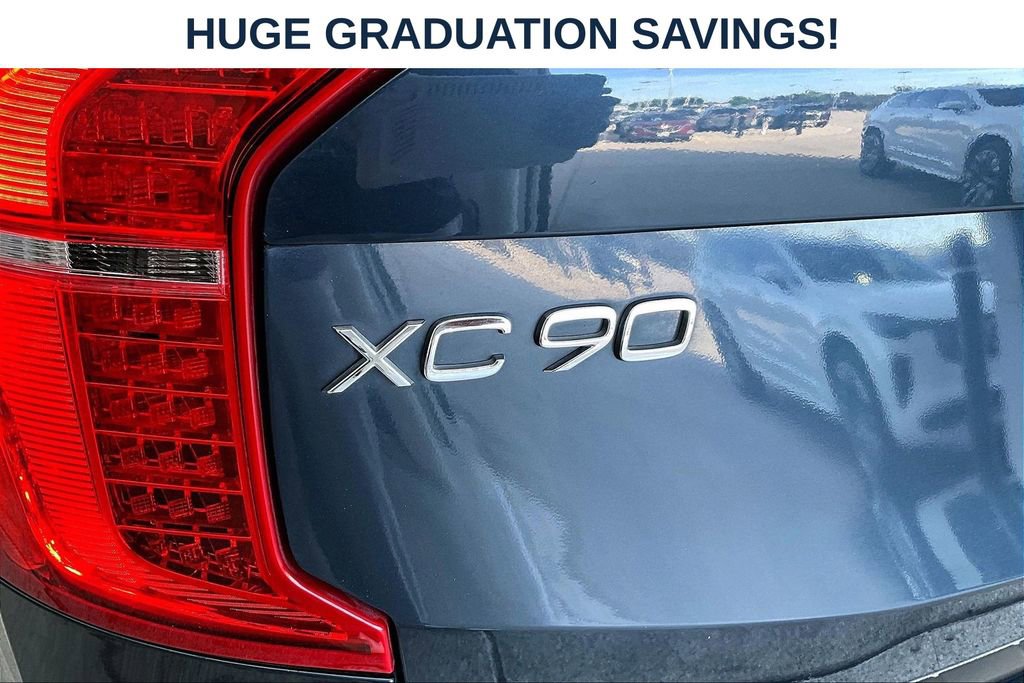 Used 2020 Volvo XC90 T6 Momentum AWD/4WD image 38