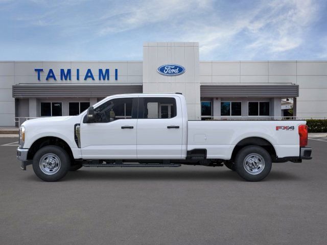 New 2025 Ford F250 XL w/ XL Driver Assist Package image 3