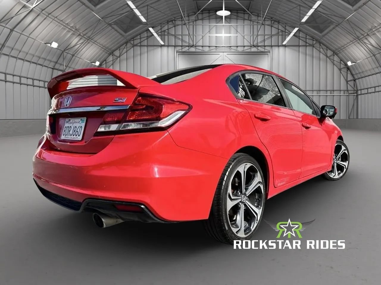 Used 2015 Honda Civic Si image 13