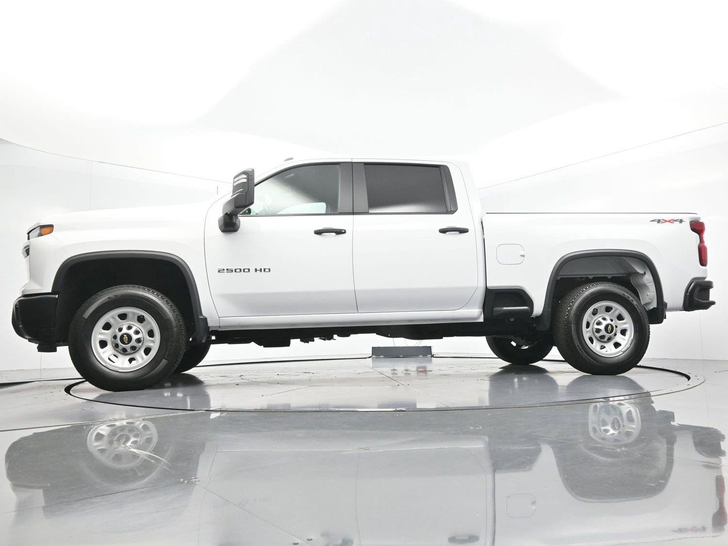 Used 2025 Chevrolet Silverado 2500 W/T w/ WT Convenience Package AWD/4WD image 43