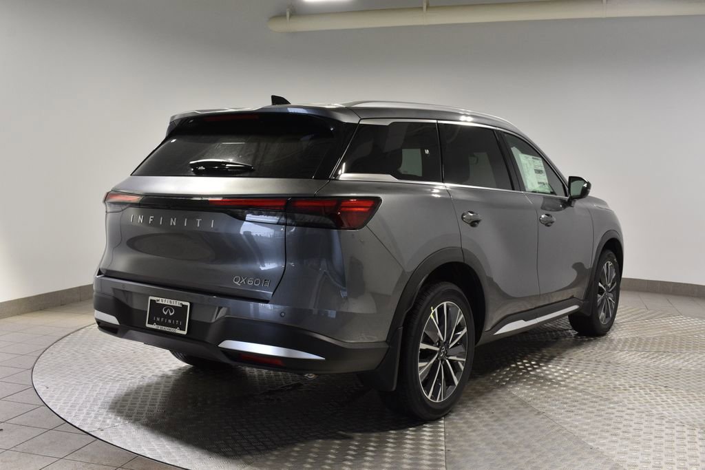 New 2026 INFINITI QX60 Luxe w/ Cargo Package image 3
