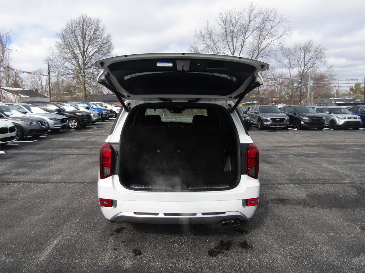 Used 2021 Hyundai Palisade Calligraphy AWD/4WD image 24