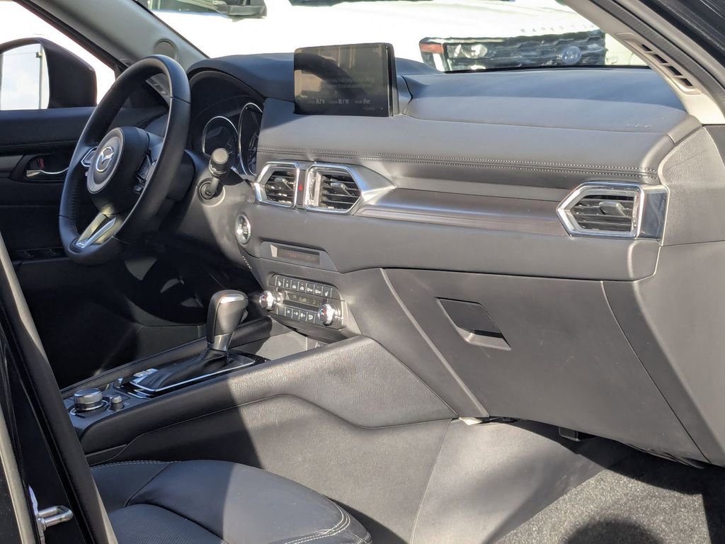 Used 2025 MAZDA CX-5 AWD 2.5 S w/ Preferred Package image 32