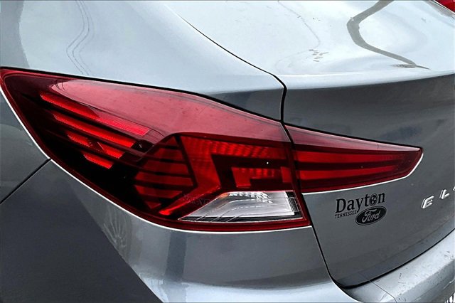 Used 2019 Hyundai Elantra SEL image 32