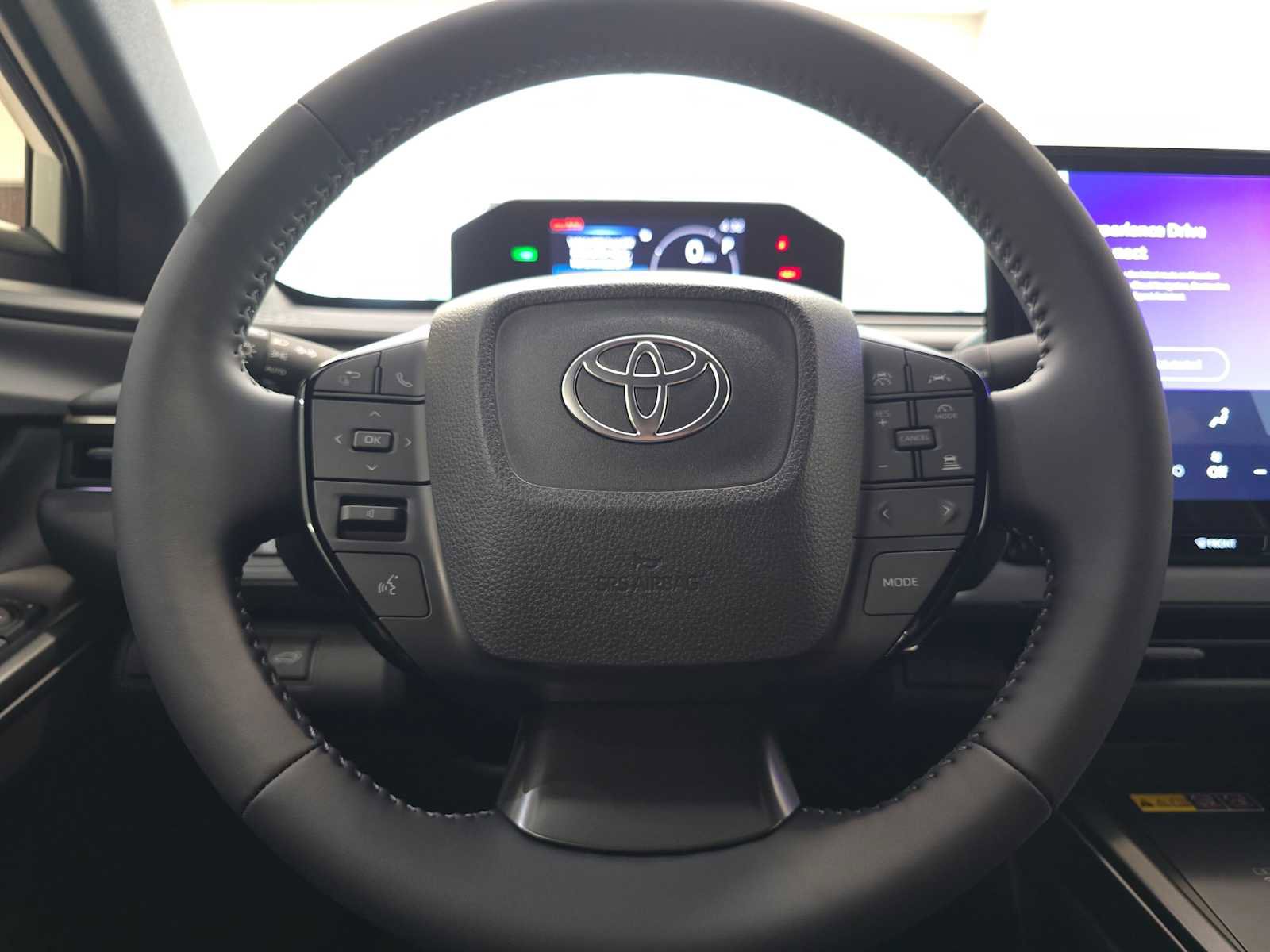 New 2026 Toyota bZ FWD image 11