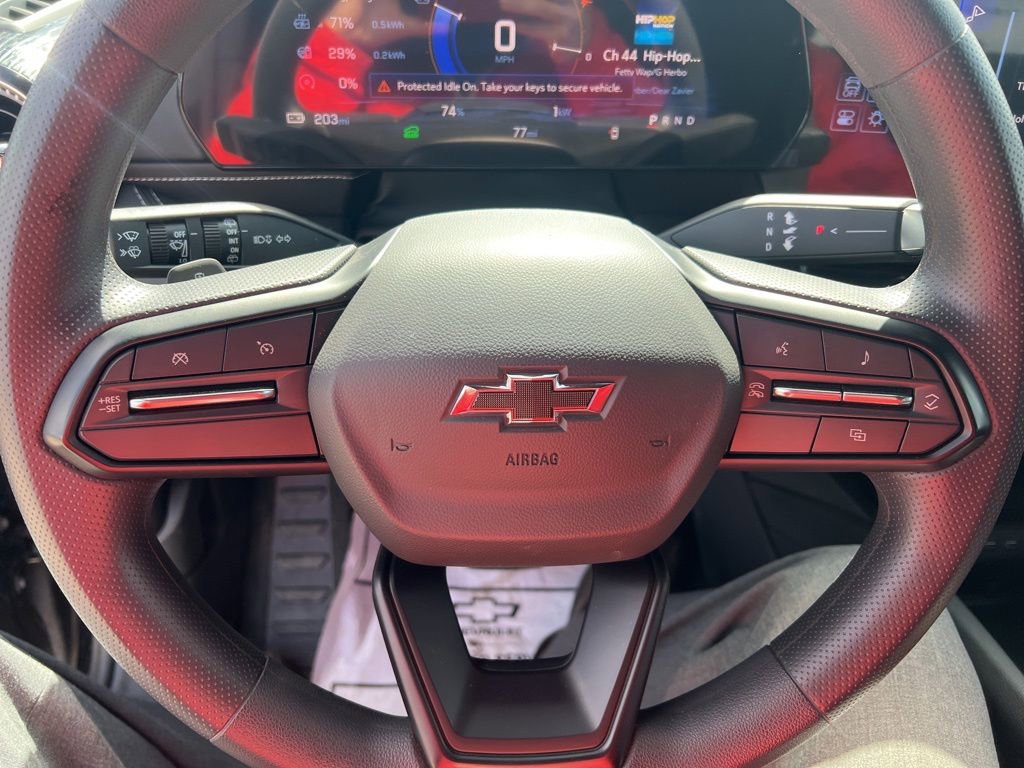 New 2024 Chevrolet Blazer EV AWD Police image 13