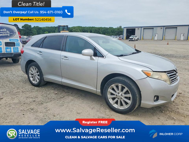 Used 2011 Toyota Venza FWD image 5
