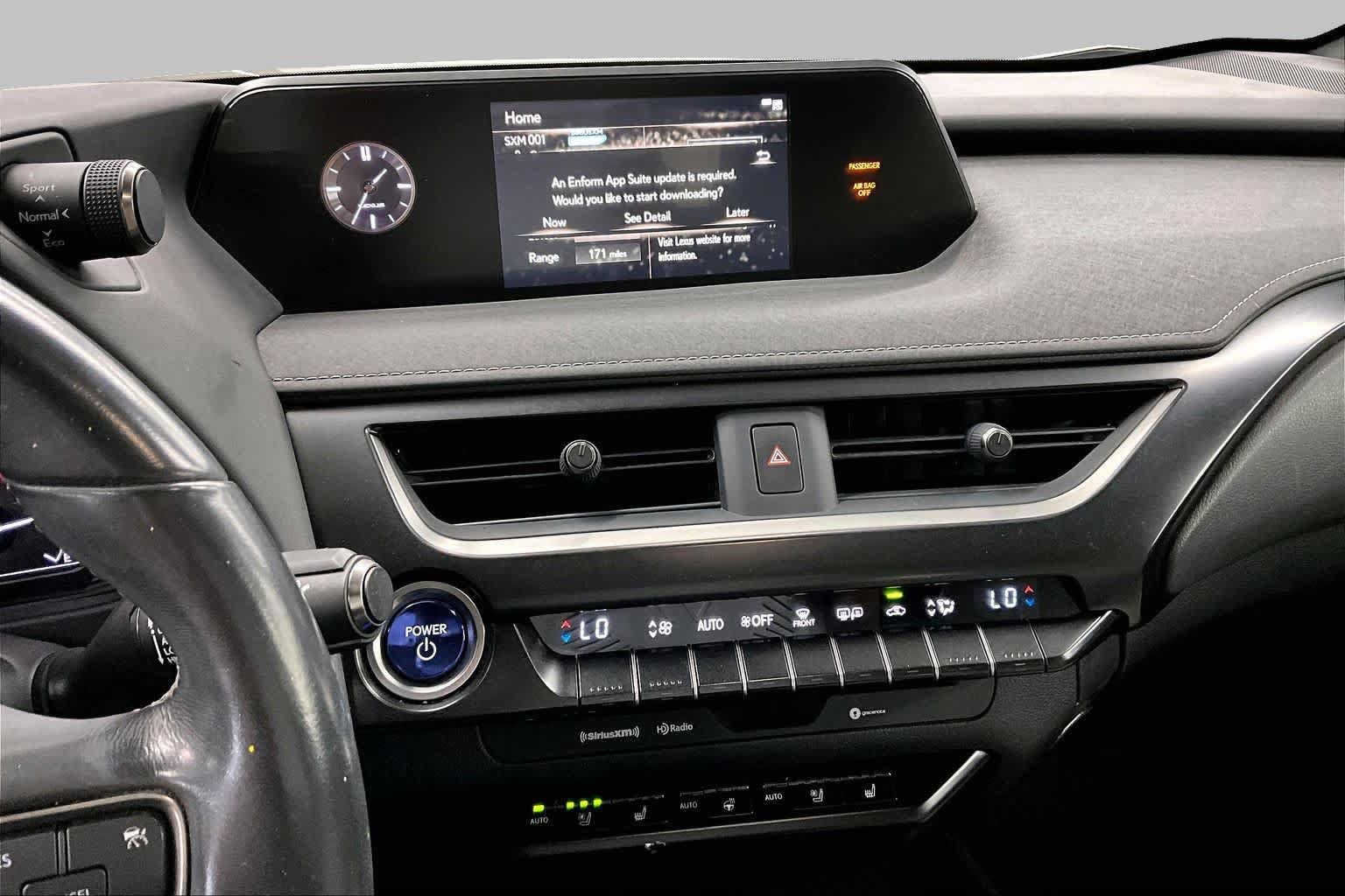 Used 2019 Lexus UX 250h w/ Premium Package AWD/4WD image 6