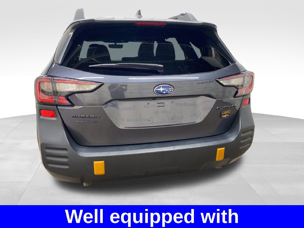 Certified 2024 Subaru Outback Wilderness AWD/4WD image 3