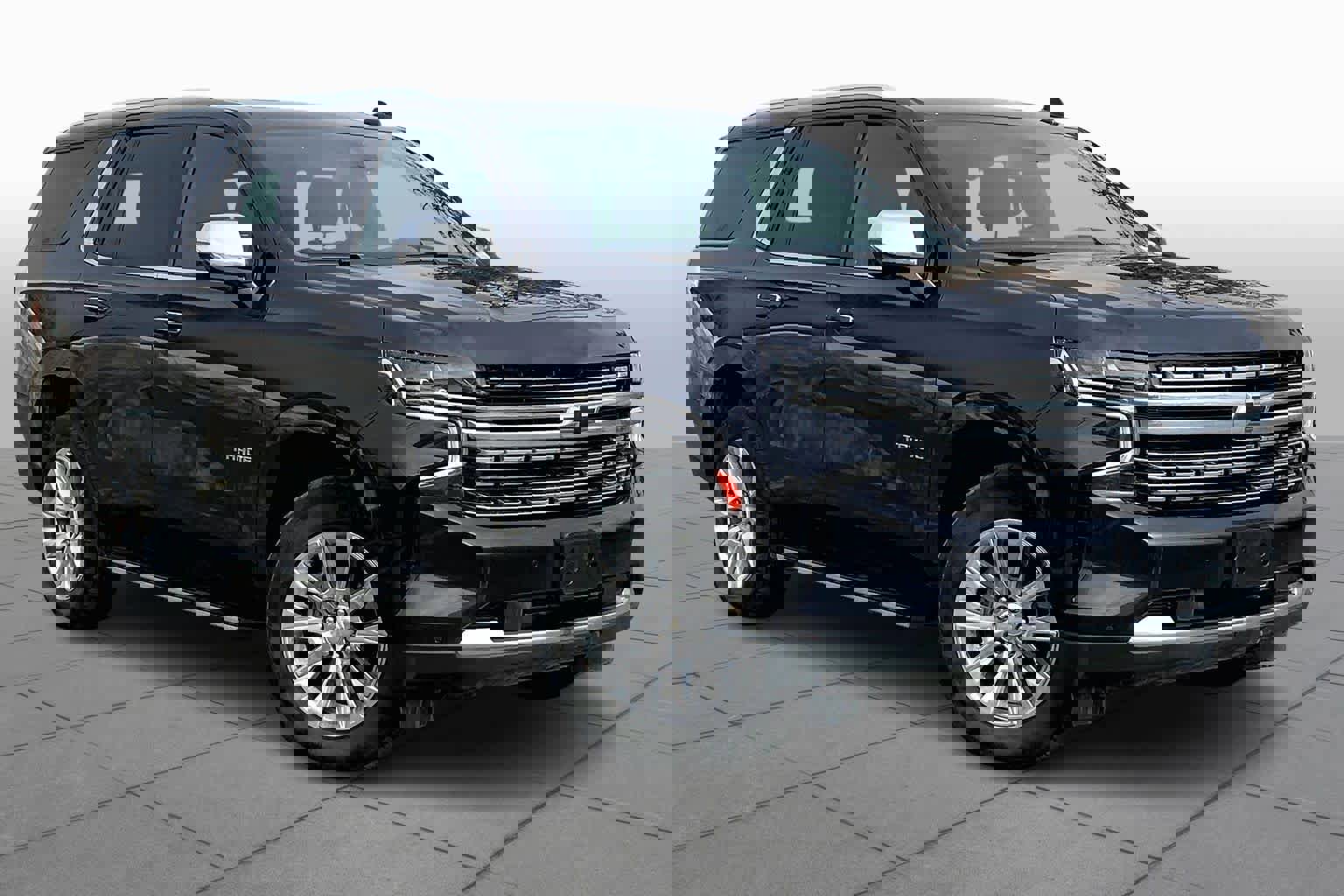 Used 2022 Chevrolet Tahoe Premier image 3