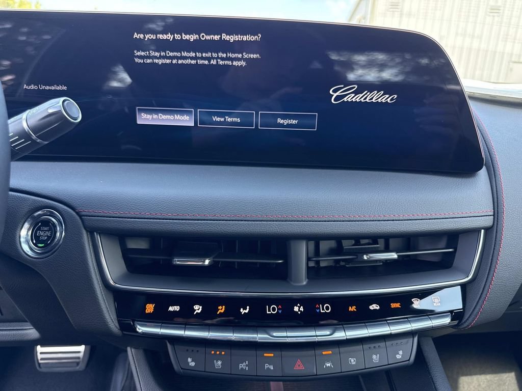 New 2026 Cadillac CT5 Sport w/ Technology Package RWD image 23