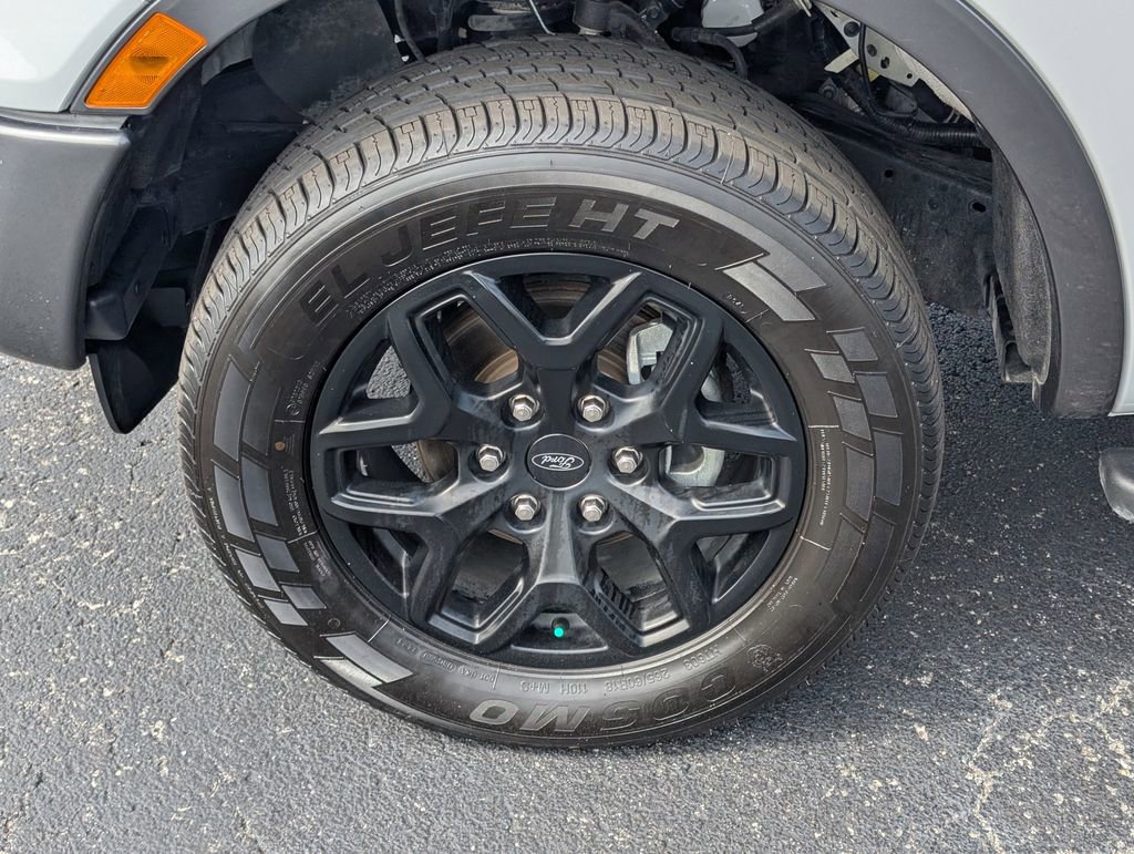 Used 2022 Ford Ranger Lariat w/ Equipment Group 501A High image 24