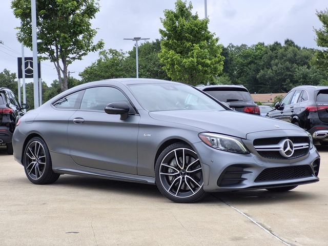 Certified 2022 Mercedes-Benz C 43 AMG 4MATIC Coupe image 1