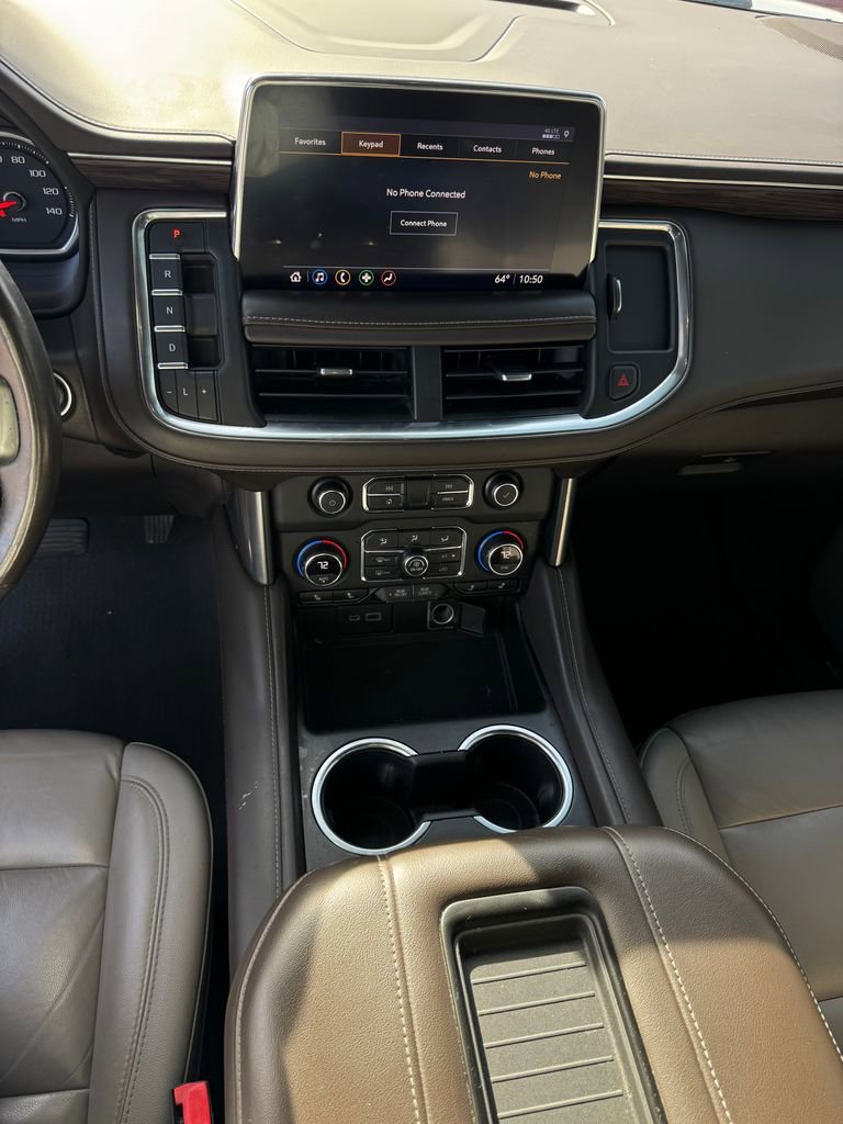 Used 2021 Chevrolet Tahoe Z71 w/ Z71 Off-Road Package image 24