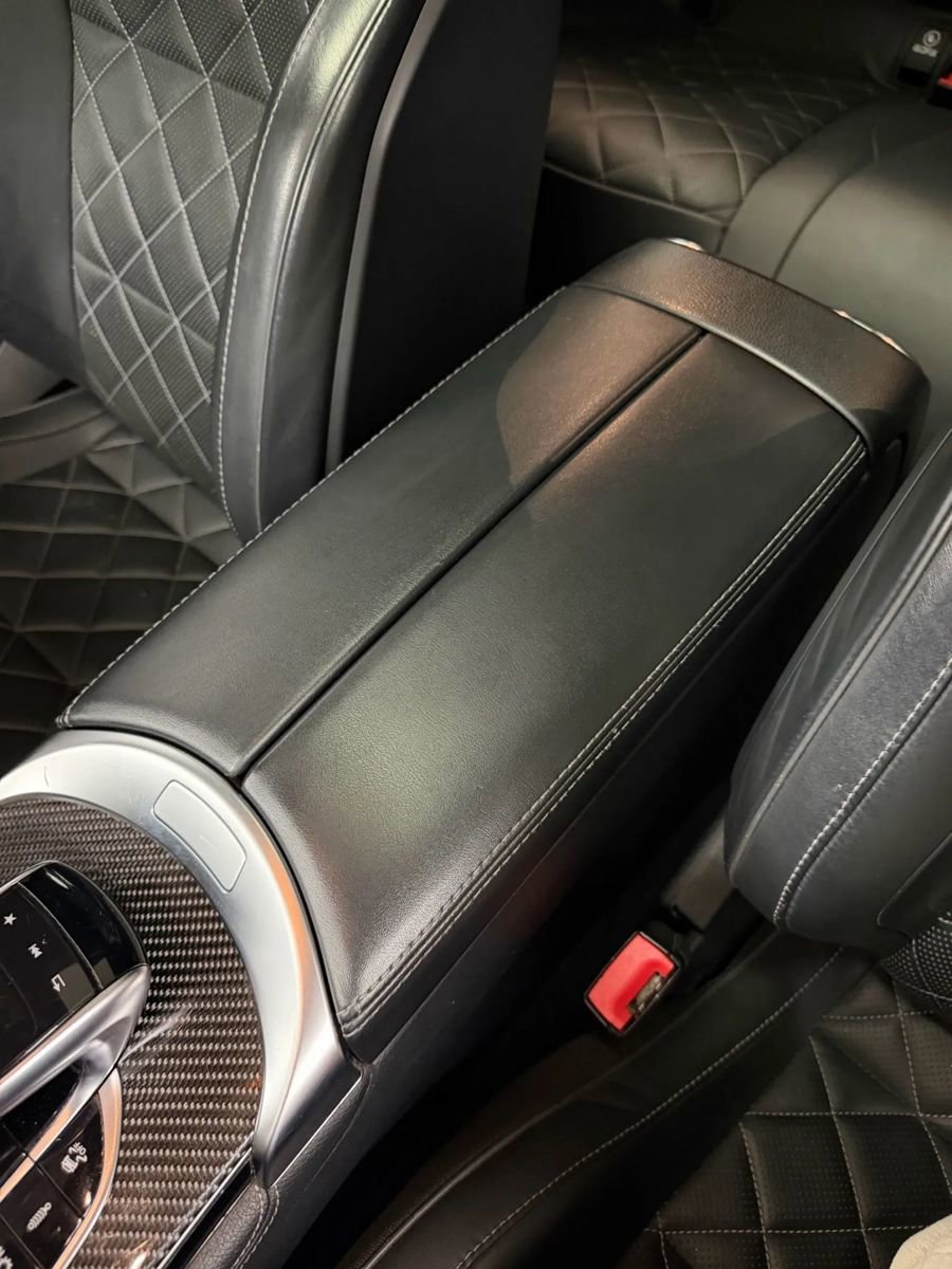 Used 2019 Mercedes-Benz GLC 63 AMG S w/ Multimedia Package image 25