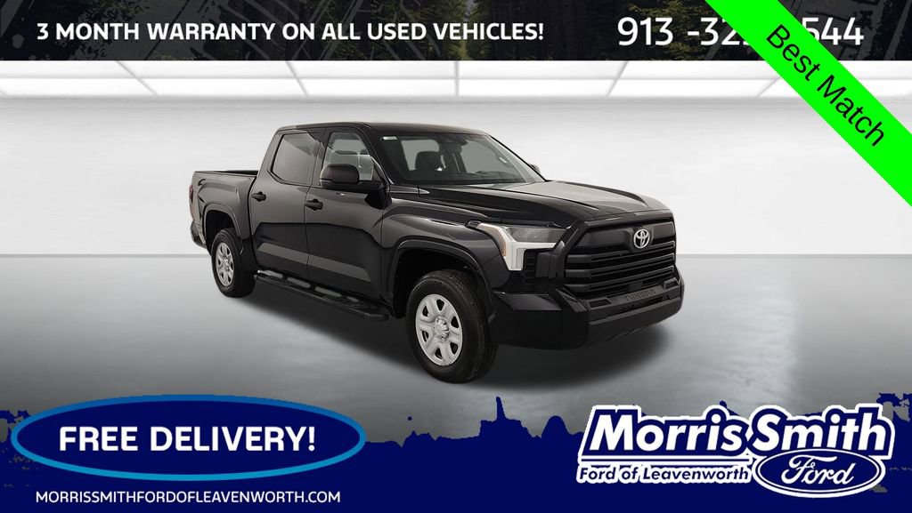 Used 2023 Toyota Tundra SR w/ SR Tow Package