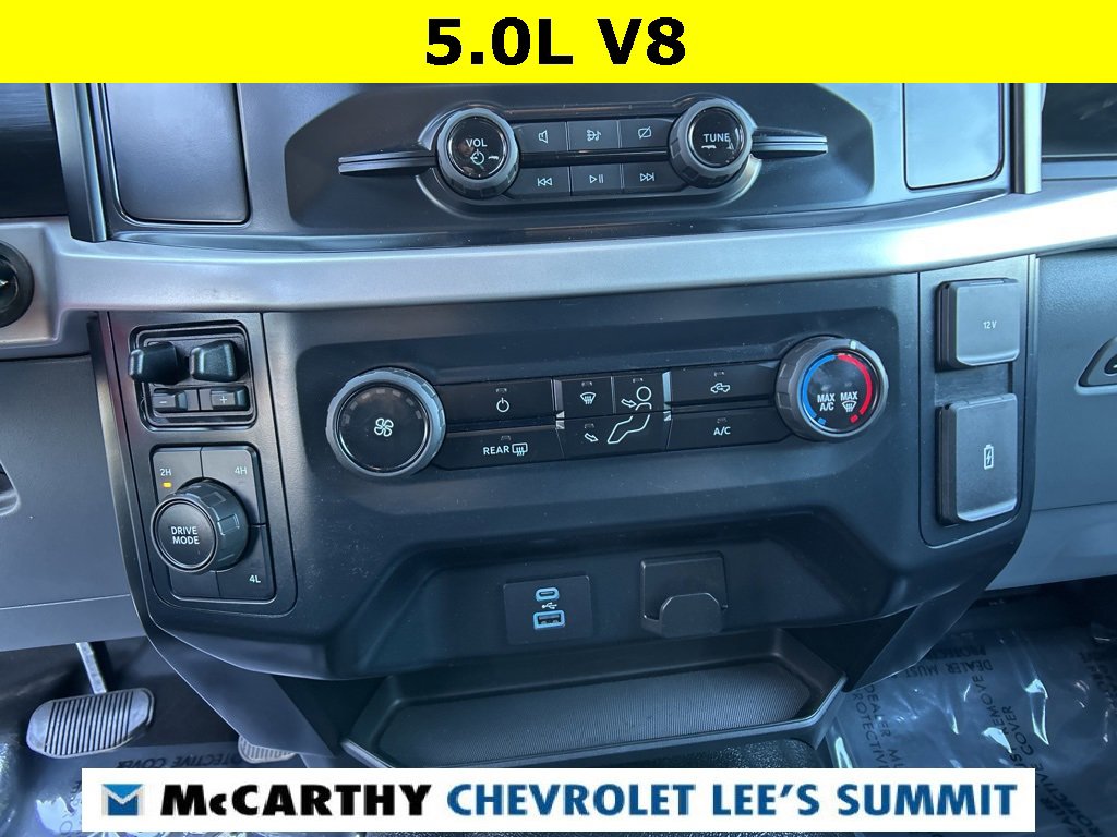 Used 2023 Ford F150 XL w/ Trailer Tow Package image 8