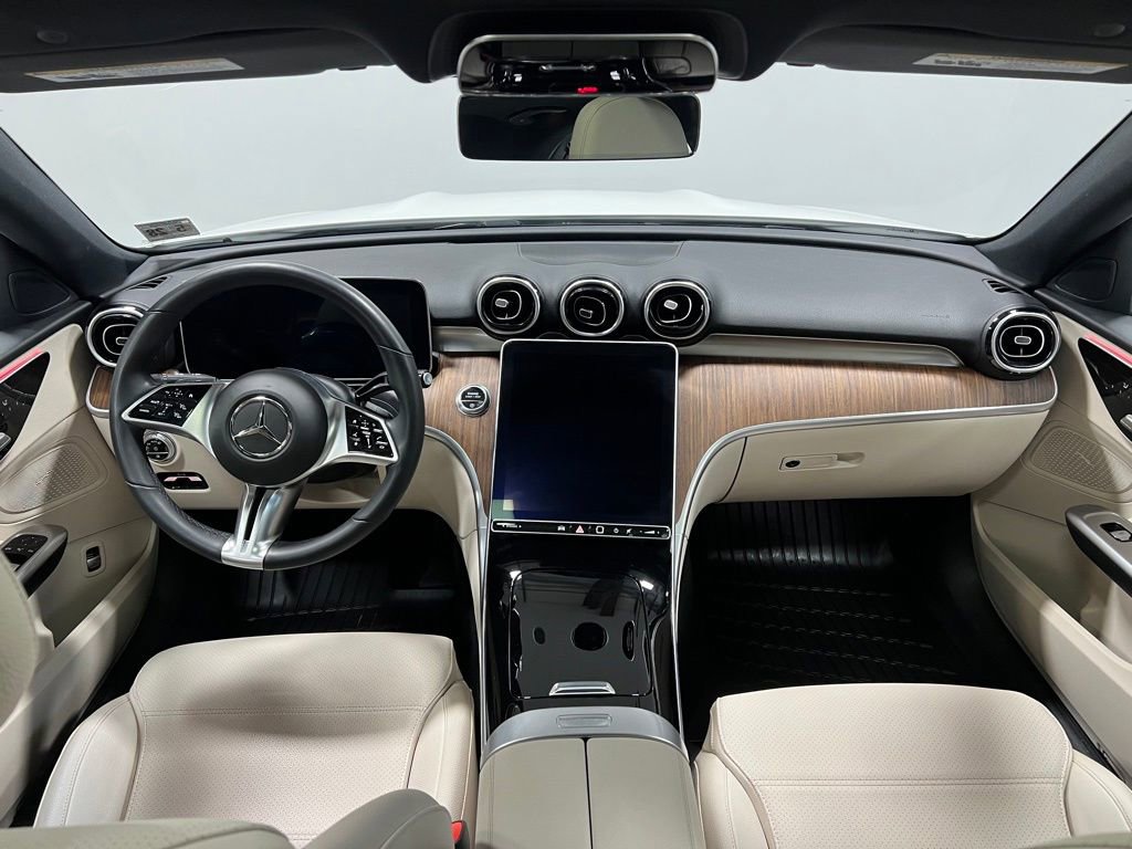 Certified 2023 Mercedes-Benz C 300 4MATIC Sedan image 30