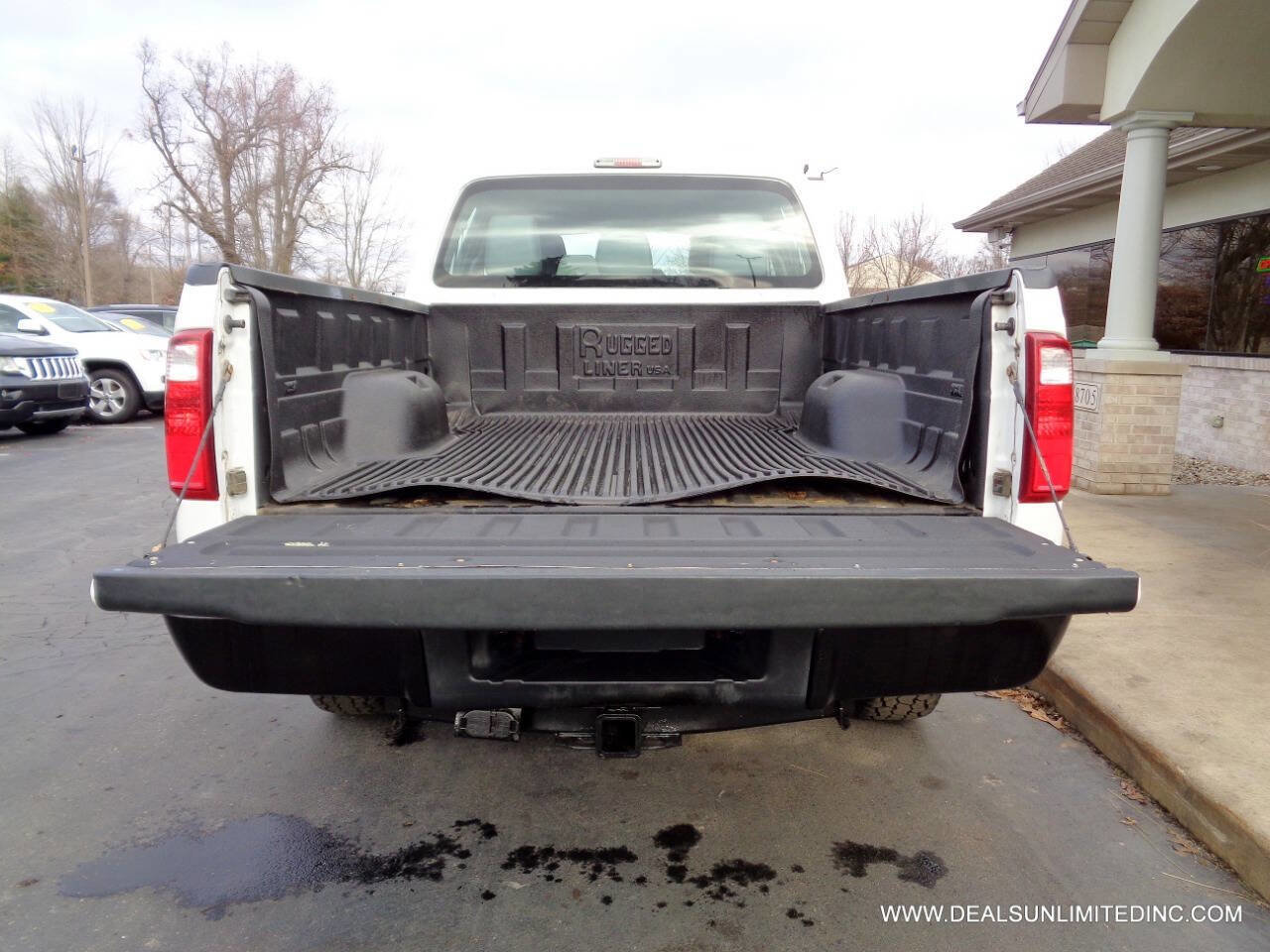 Used 2014 Ford F250 XL w/ Power Equipment Group image 17