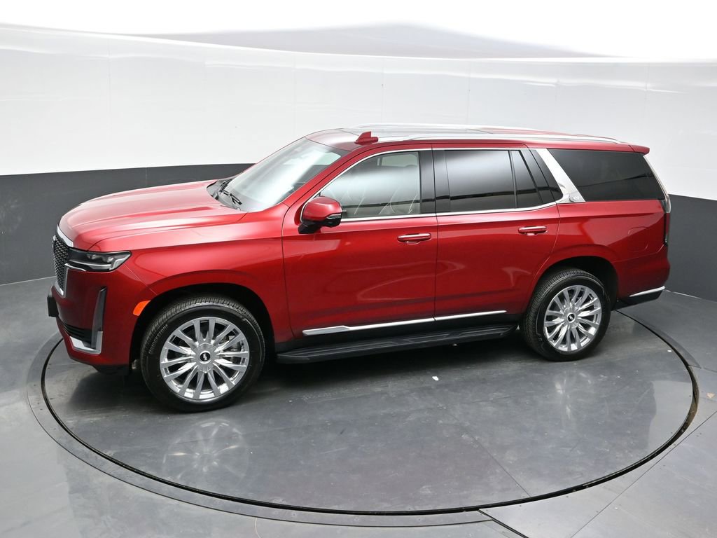 Certified 2024 Cadillac Escalade Premium Luxury image 29