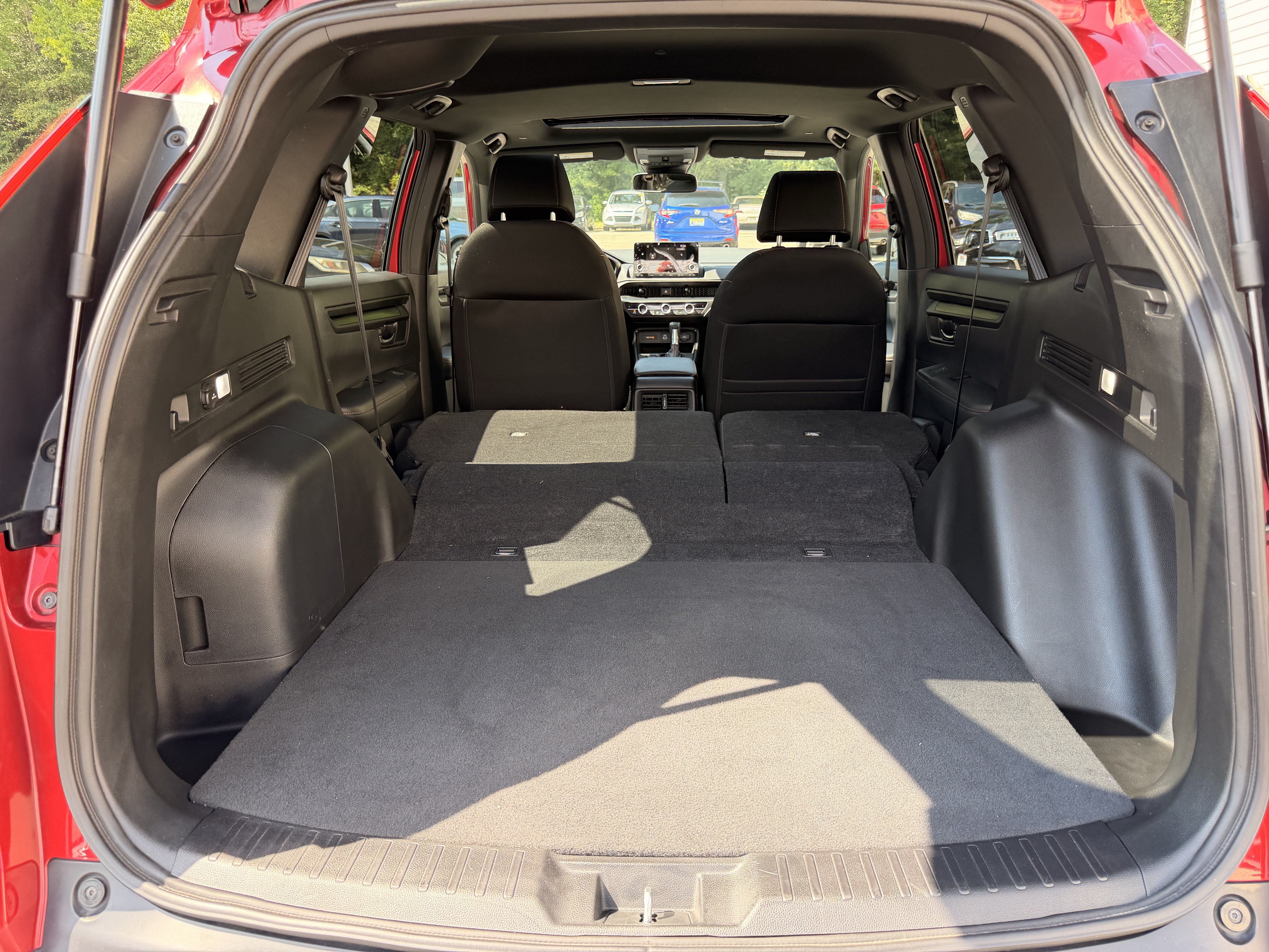 Certified 2024 Honda CR-V Sport image 30