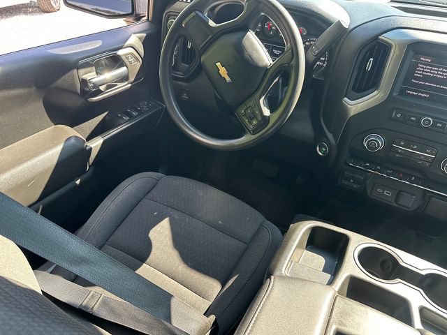 Certified 2024 Chevrolet Silverado 1500 Custom AWD/4WD image 18