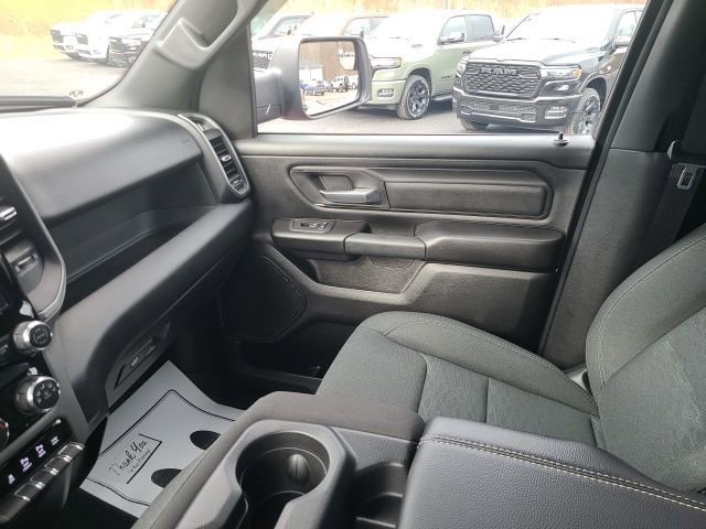 Used 2025 RAM 1500 Tradesman w/ Night Edition image 17
