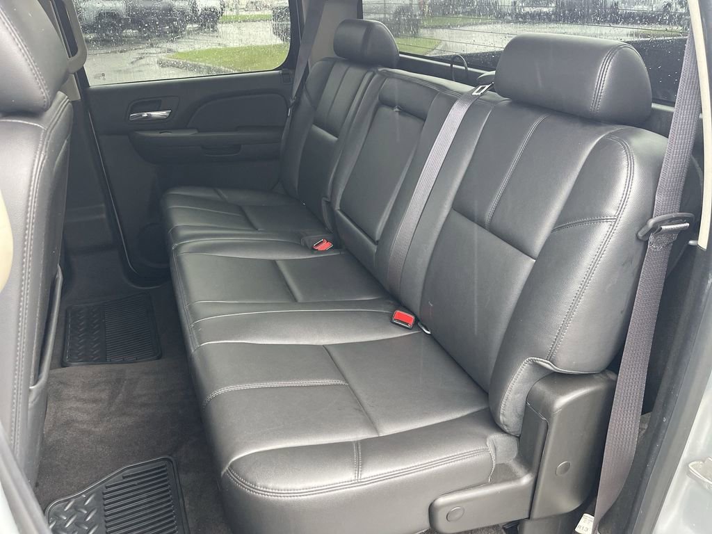 Used 2013 Chevrolet Silverado 1500 LTZ w/ LTZ Plus Package image 20