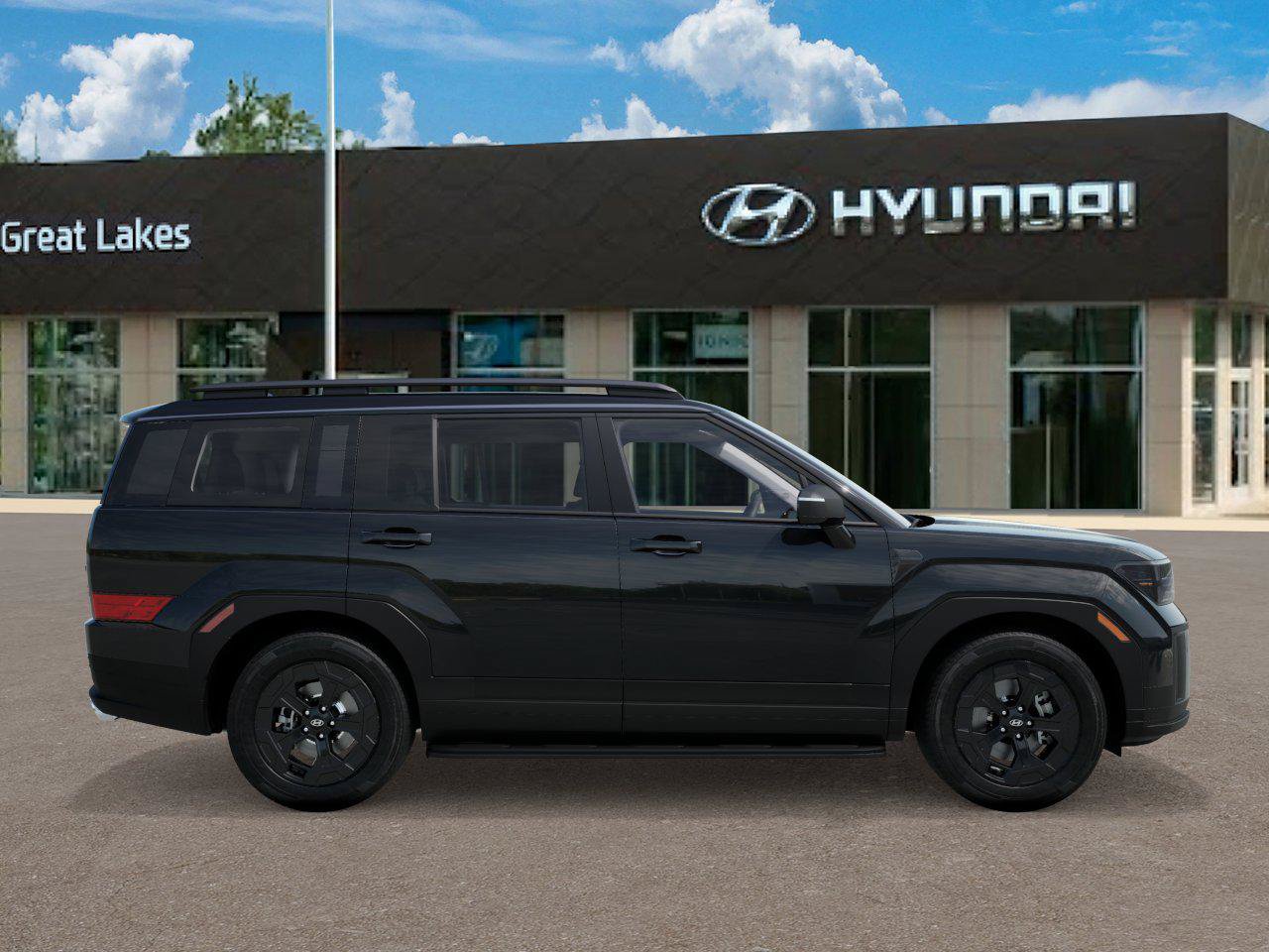 New 2027 Hyundai Santa Fe XRT AWD/4WD image 7