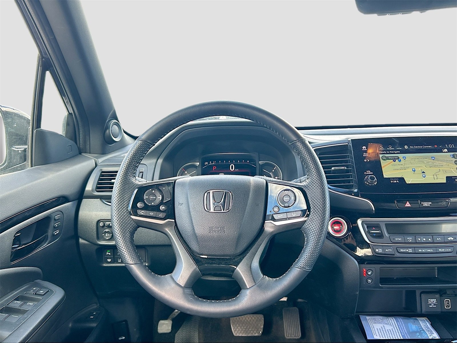 Used 2023 Honda Passport Elite image 24