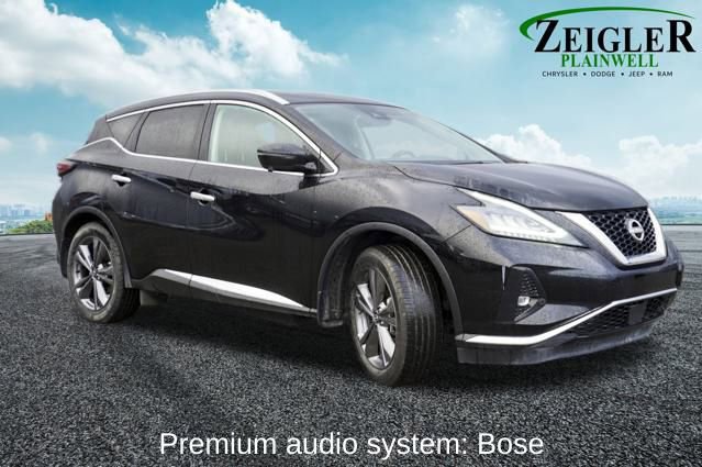 Used 2023 Nissan Murano Platinum image 4