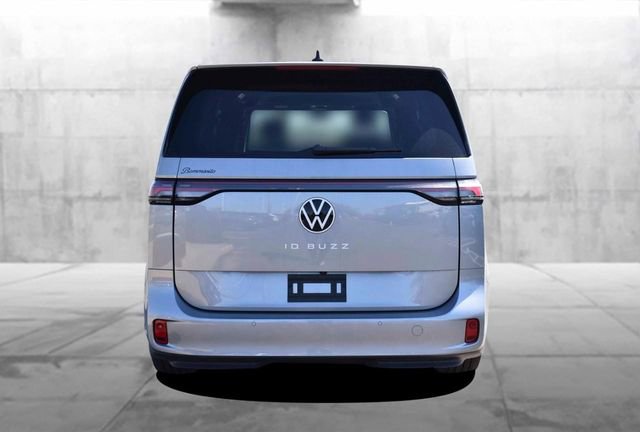 New 2025 Volkswagen ID. Buzz Pro S image 4