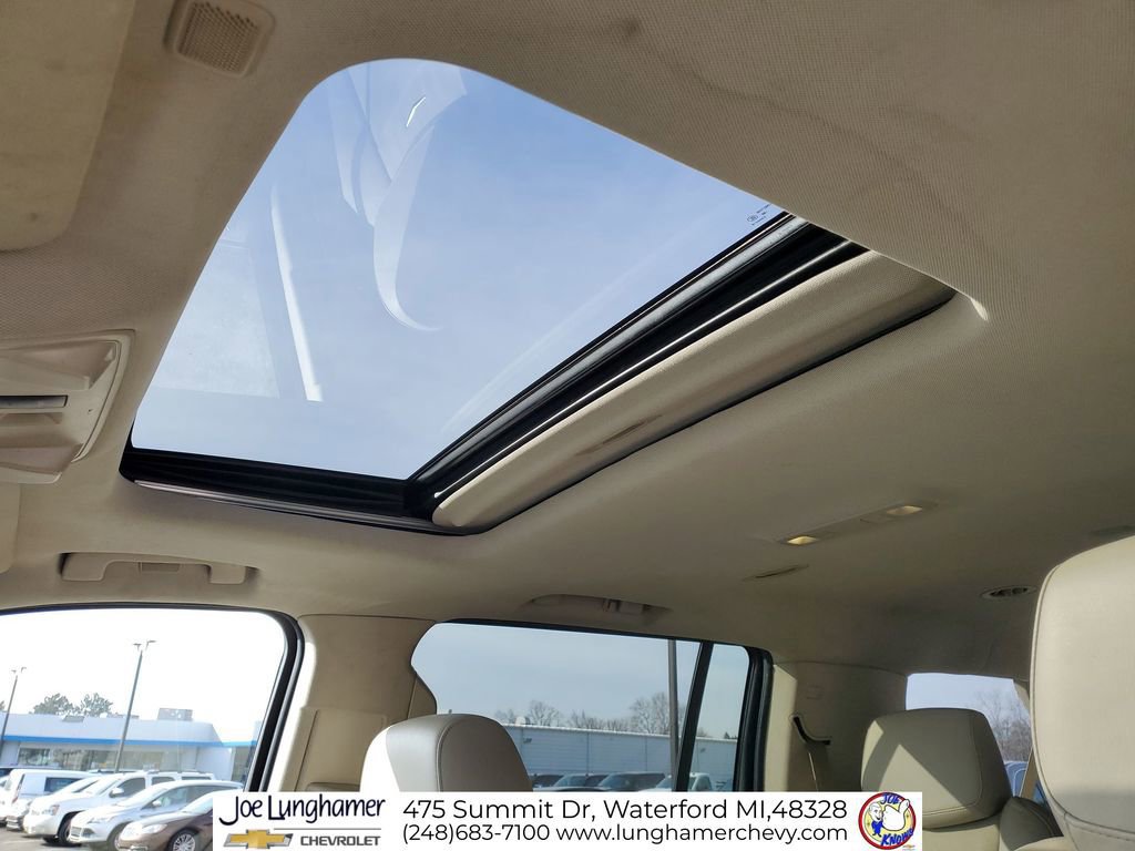 Certified 2016 Cadillac Escalade ESV Luxury image 20