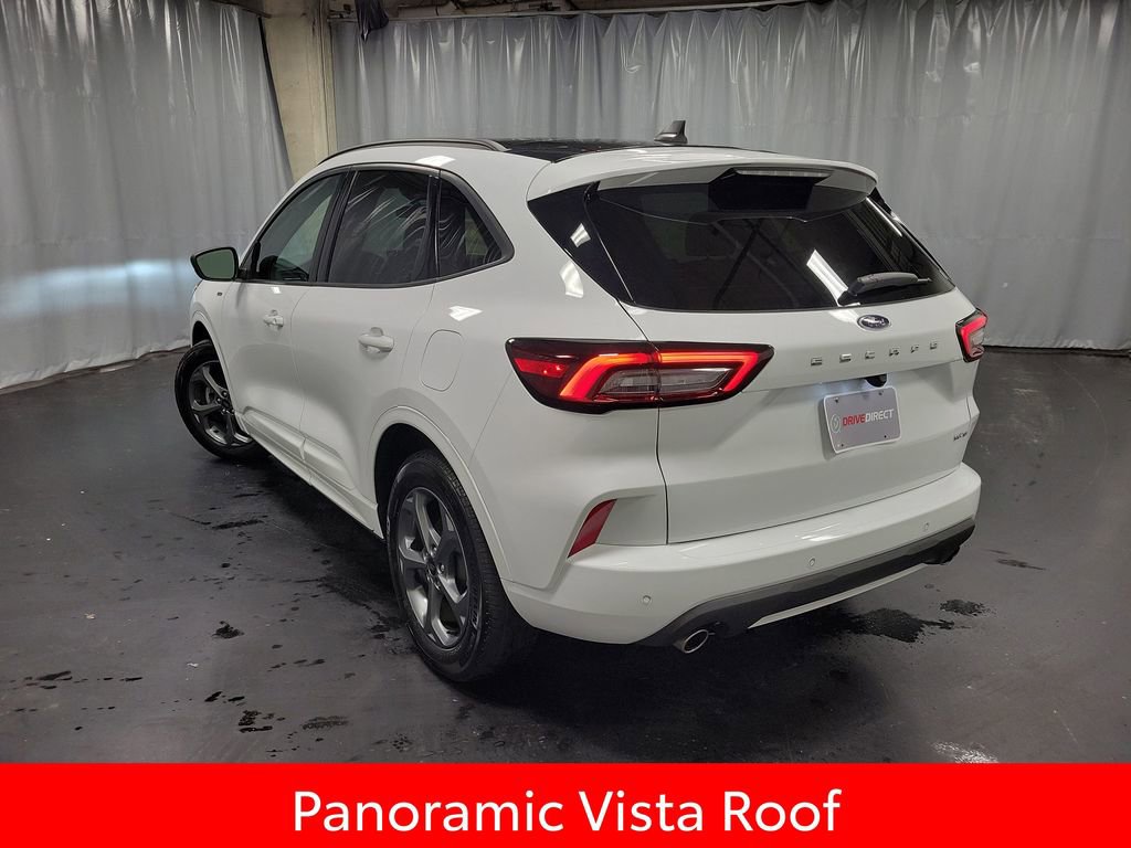Used 2023 Ford Escape ST-Line w/ Tech Pack #1 image 6