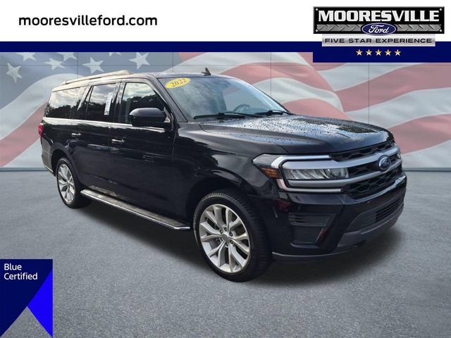 Certified 2022 Ford Expedition Max XLT AWD/4WD video 1