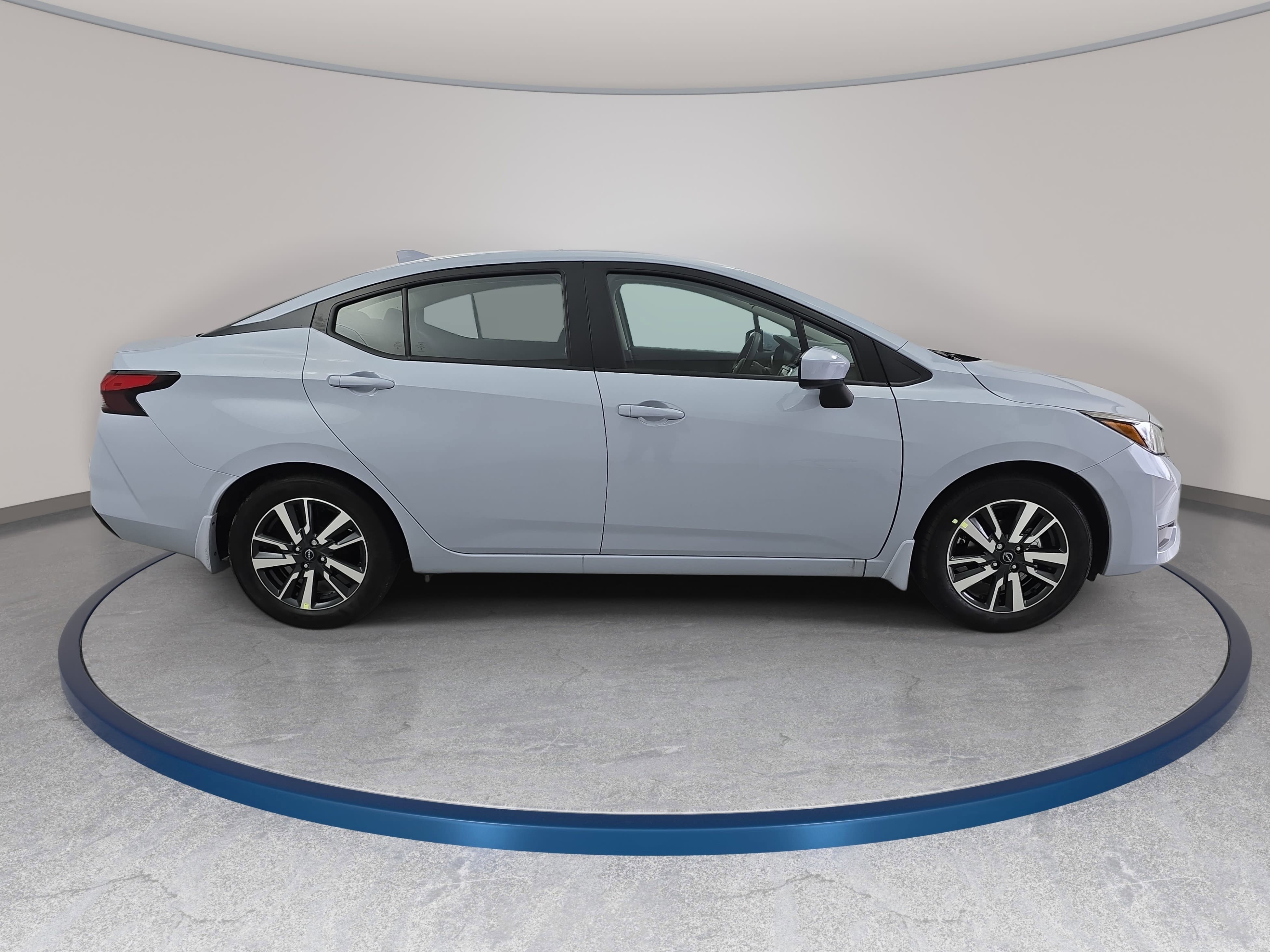 New 2025 Nissan Versa SV w/ Trunk Package image 4